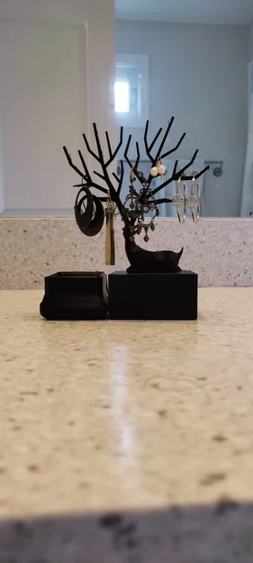 Hộp đựng trang sức thiết kế bền bỉ - Image 6