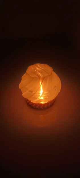 Đèn nến trang trí Giáng sinh 3 - Image 3