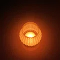 Đèn nến trang trí Giáng sinh (Christmas Candle lamp) - Thumbnail 4