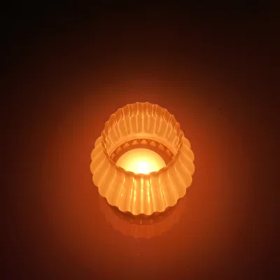 Đèn nến trang trí Giáng sinh (Christmas Candle lamp)