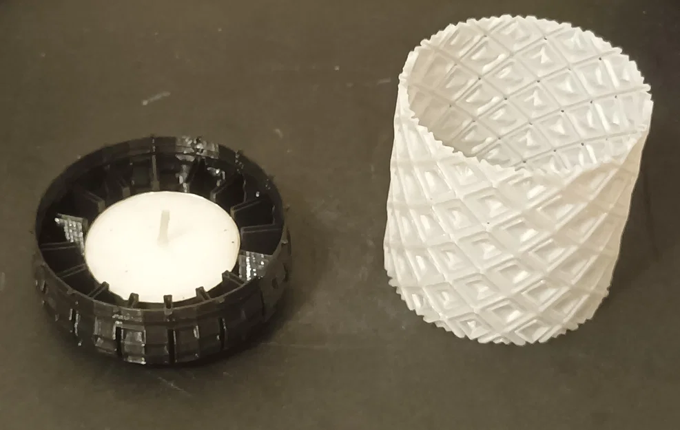 Đèn nến trang trí nhà cửa dịp Giáng sinh - Image 2