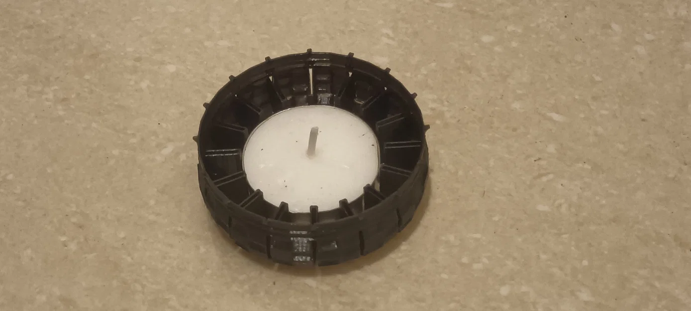 Đèn nến trang trí nhà cửa dịp Giáng sinh - Image 4