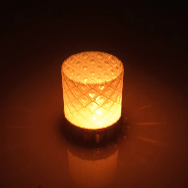 Đèn nến trang trí nhà cửa dịp Giáng sinh - Image 9