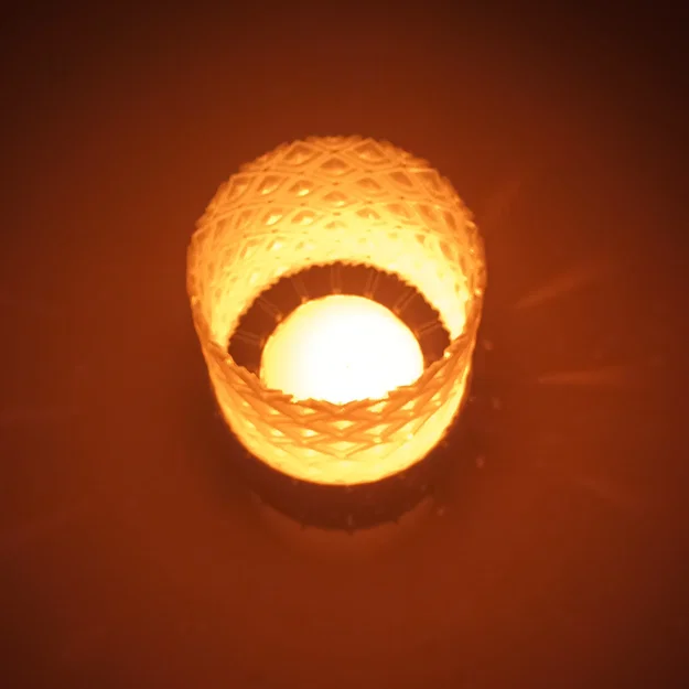 Đèn nến trang trí nhà cửa dịp Giáng sinh - Image 10