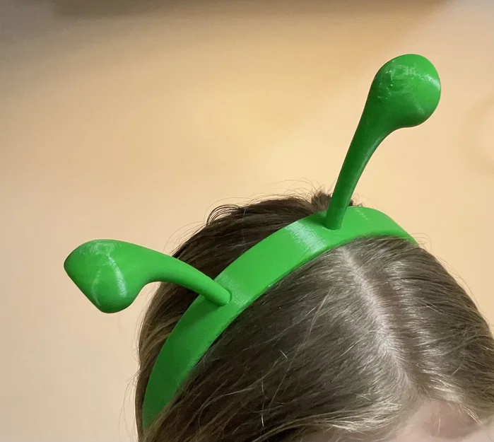 Băng đô hình người ngoài hành tinh - Image 1