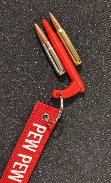 Cờ báo an toàn buồng đạn AR-15 cho cỡ đạn 5.56, .223 và .300 - Image 1