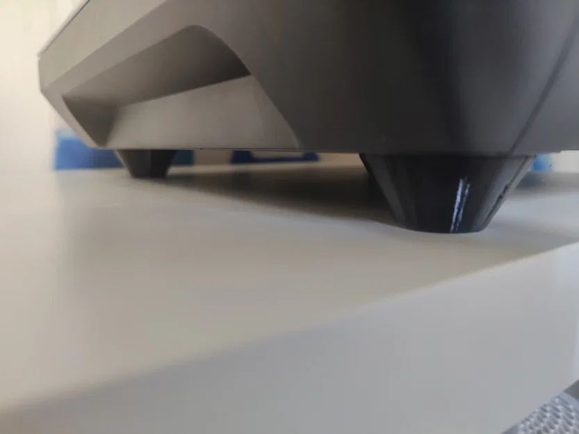 Đế nâng máy Qidi Q1 Pro (Bọc TPU) - Image 2