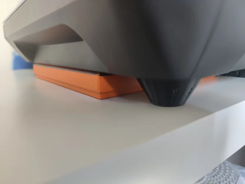 Đế nâng máy Qidi Q1 Pro (Bọc TPU) - Image 3