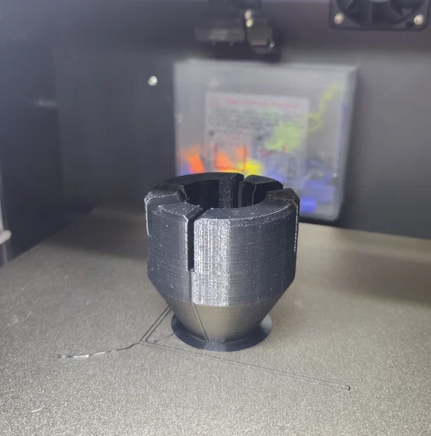 Đế nâng máy Qidi Q1 Pro (Bọc TPU) - Image 4