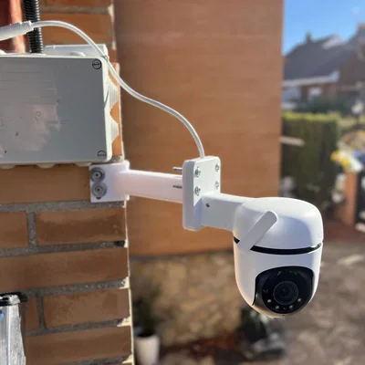 Giá treo góc cho camera Tapo C520WS và C510W