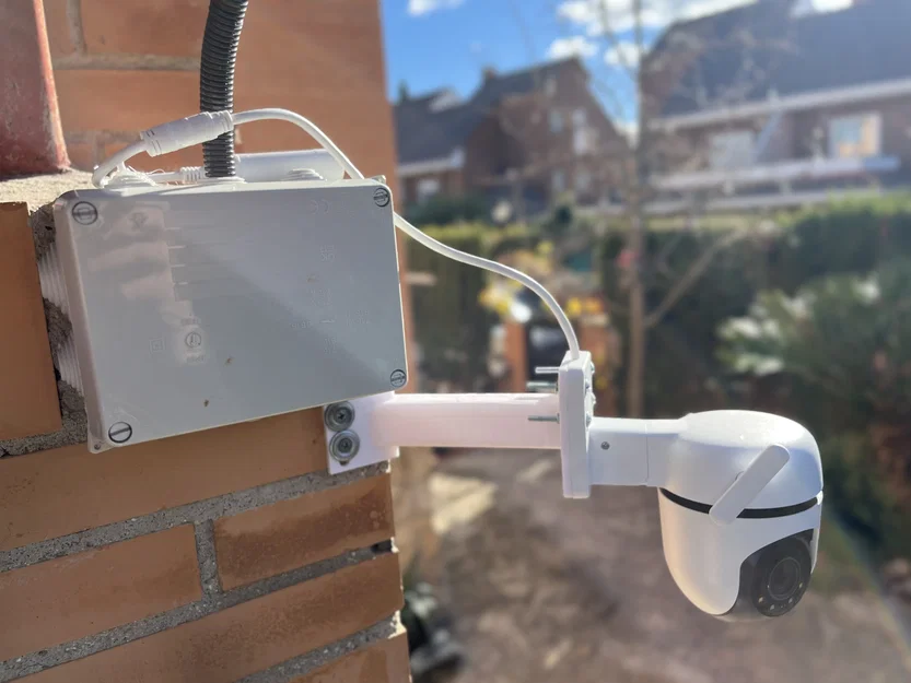 Giá treo góc cho camera Tapo C520WS và C510W - Image 2