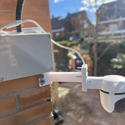 Giá treo góc cho camera Tapo C520WS và C510W