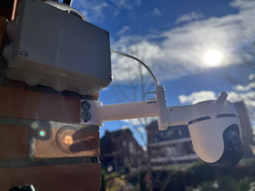 Giá treo góc cho camera Tapo C520WS và C510W - Image 3