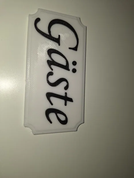 Bảng tên trống tùy chỉnh theo ý thích - Image 3