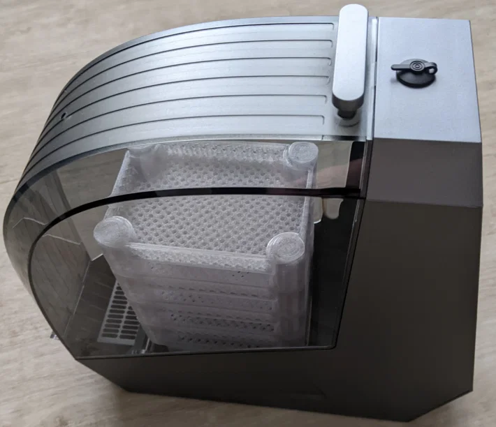 Hệ thống khay tái tạo Silica Gel cho máy sấy nhựa Creality Space Pi và Dry Box 2.0 - Image 2