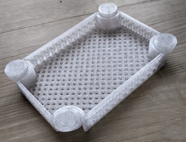 Hệ thống khay tái tạo Silica Gel cho máy sấy nhựa Creality Space Pi và Dry Box 2.0 - Image 5