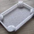 Hệ thống khay tái tạo Silica Gel cho máy sấy nhựa Creality Space Pi và Dry Box 2.0 - Thumbnail 5