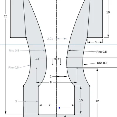 ownMade - Thiết bị hỗ trợ thở bằng mũi V6