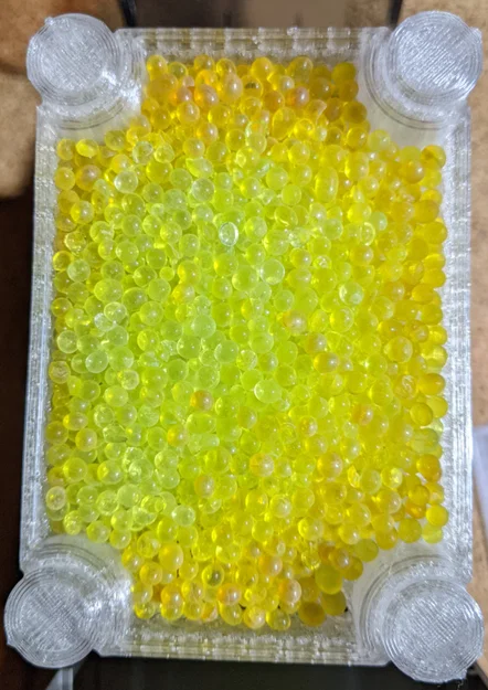 Hệ thống khay tái tạo Silica Gel cho máy sấy nhựa Creality Space Pi và Dry Box 2.0 - Image 8