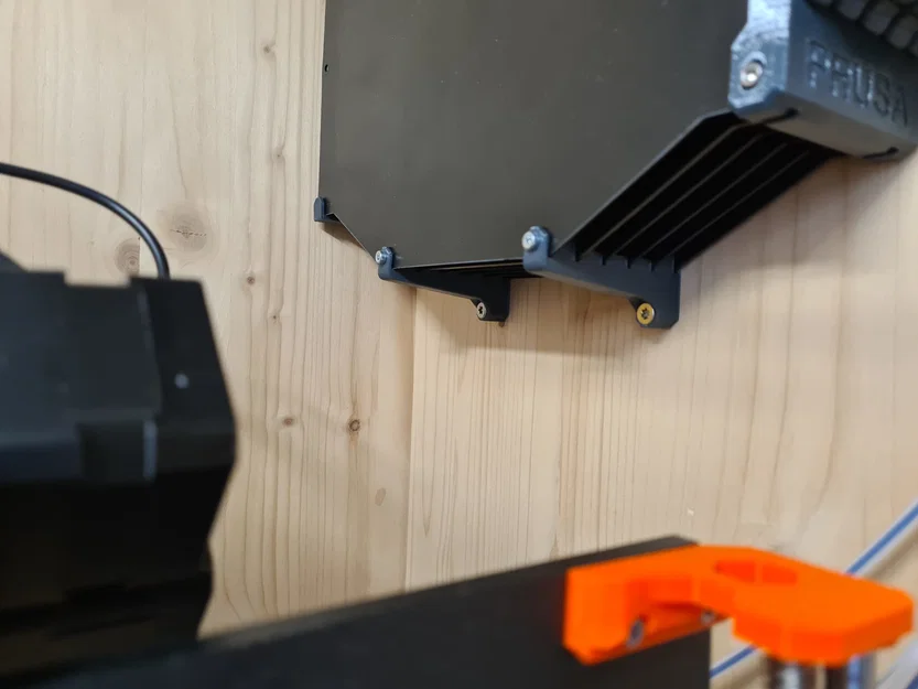 Giá treo tường cho bộ Buffer MMU3: Giải pháp tiết kiệm không gian - Image 3