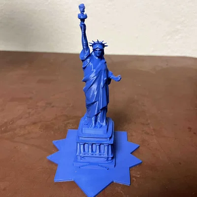 Mô hình Tượng Nữ thần Tự do (Statue of Liberty)