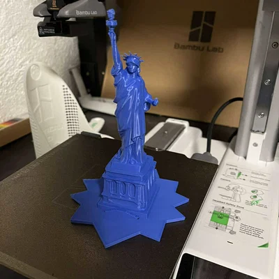 Mô hình Tượng Nữ thần Tự do (Statue of Liberty)