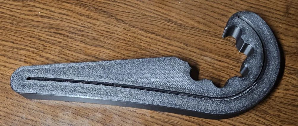 Cờ-lê 3D chuyên dụng vặn khớp nối ống nước PE siêu bền - Image 4