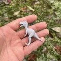 Mô hình Dinosaur Raptor - Thumbnail 5