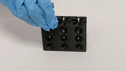 Passthrough Tic Tac Toe (Cùng một sự thay đổi thú vị)