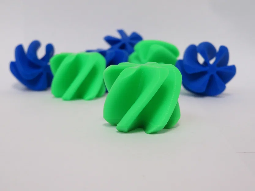 Passthrough Tic Tac Toe (Cùng một sự thay đổi thú vị) - Image 12