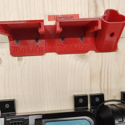Giá treo tường cho sạc Makita DC18RC