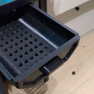 Ngăn kéo gắn dưới bàn làm việc (Underdesk Drawer)