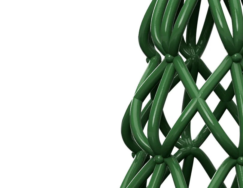 Cây Thông Giáng Sinh 3D - Mẫu trang trí hiện đại, dễ in - Image 3