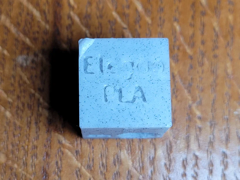 Khối Lập Phương Kiểm Tra Filament Có Nhãn (Labeled Filament Test Cube) - Image 4