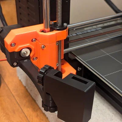 Giá đỡ ESP32-Cam trên trục X cho Prusa MK4