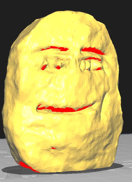 Móc khóa miếng gà meme Gegagedigedagedago độc đáo - Image 1