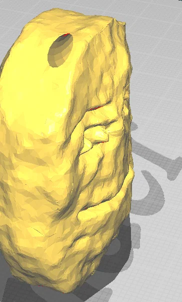 Móc khóa miếng gà meme Gegagedigedagedago độc đáo - Image 2