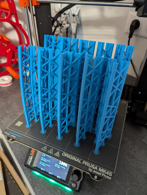 Vòm đèn Arche LED trang trí bàn làm việc - Image 2