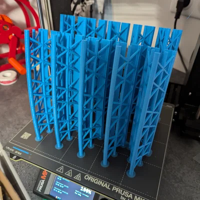 Vòm đèn Arche LED trang trí bàn làm việc