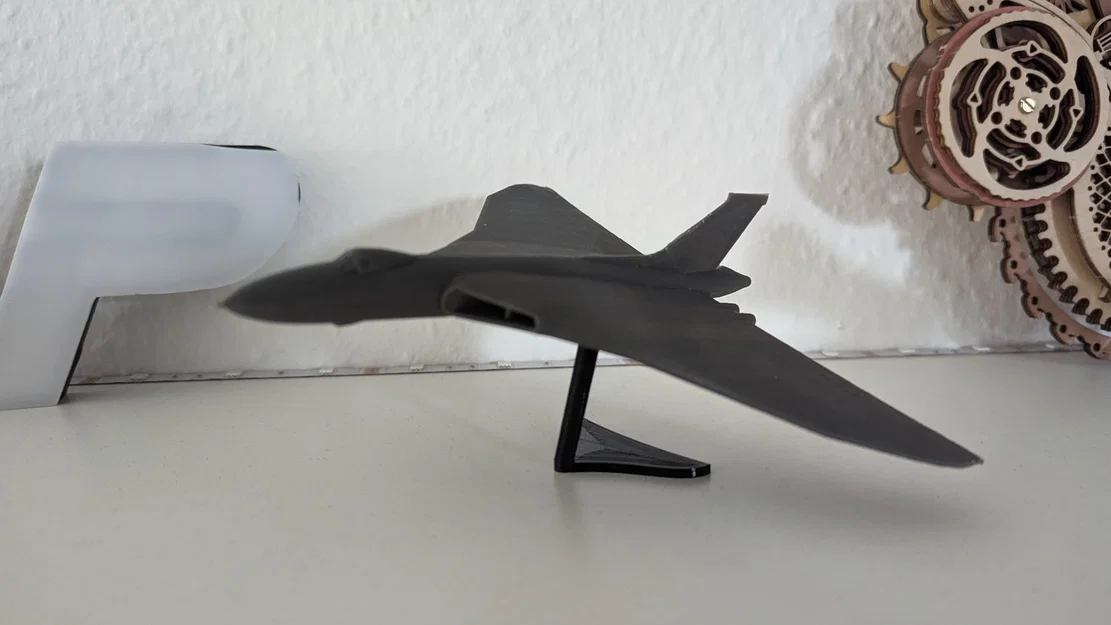 Mô hình máy bay Avro 698 Vulcan - Image 1