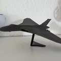 Mô hình máy bay Avro 698 Vulcan - Thumbnail 1