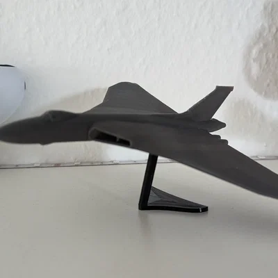 Mô hình máy bay Avro 698 Vulcan