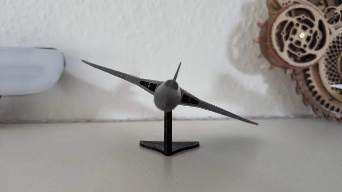 Mô hình máy bay Avro 698 Vulcan - Image 2