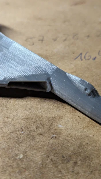 Mô hình máy bay Avro 698 Vulcan - Image 3