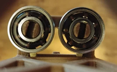 Bộ Con Lăn Thử Nghiệm Cho Mô Hình Tàu Hỏa Cỡ “G” - Image 2