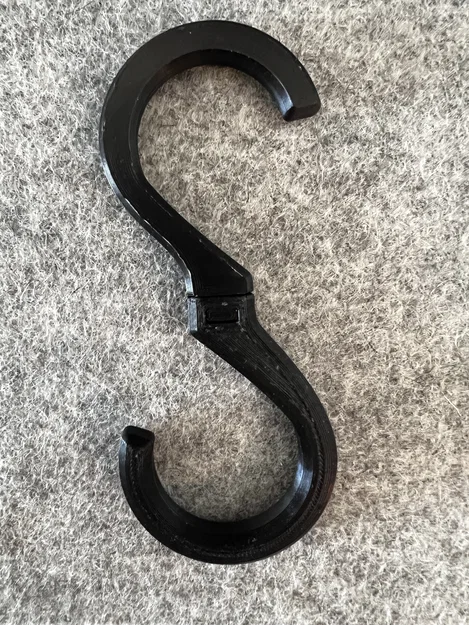 Móc treo xoay S-Hook / C-Hook - Image 3