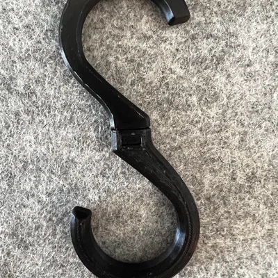 Móc treo xoay S-Hook / C-Hook