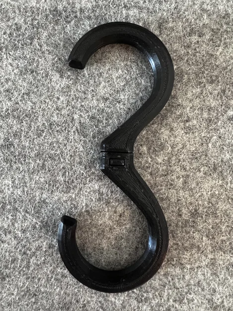 Móc treo xoay S-Hook / C-Hook - Image 4