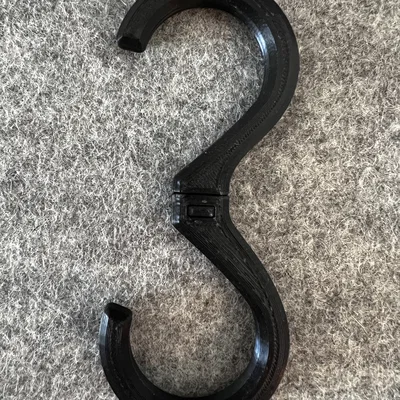 Móc treo xoay S-Hook / C-Hook