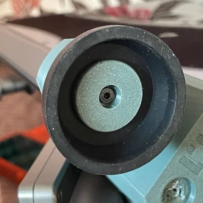 Ngàm cố định chân cao su cho máy in Creality K1 tiện lợi